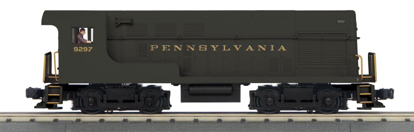 MTH 30-20337-1 Pennsylvania FM H10-44 Diesel Engine with Proto-Sound 3.0 #9297