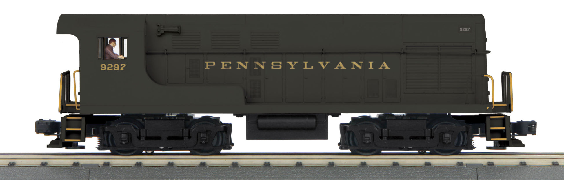 MTH 30-20337-1 Pennsylvania FM H10-44 Diesel Engine with Proto-Sound 3.0 #9297