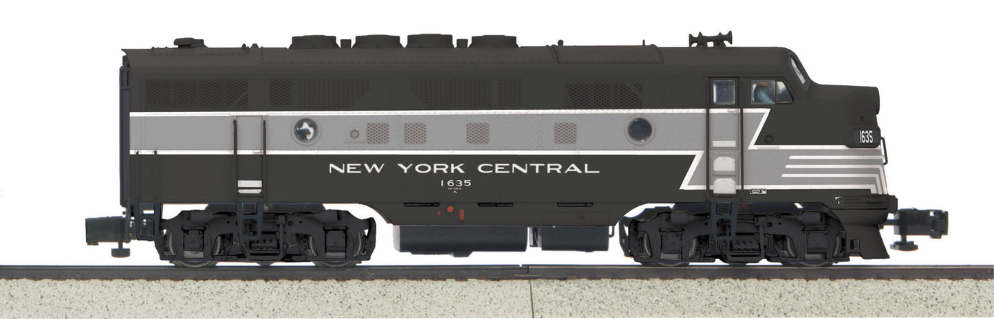 MTH 35-20007-1 S New York Central F-3 A Unit Diesel With Proto-Sound 3.0 #1608