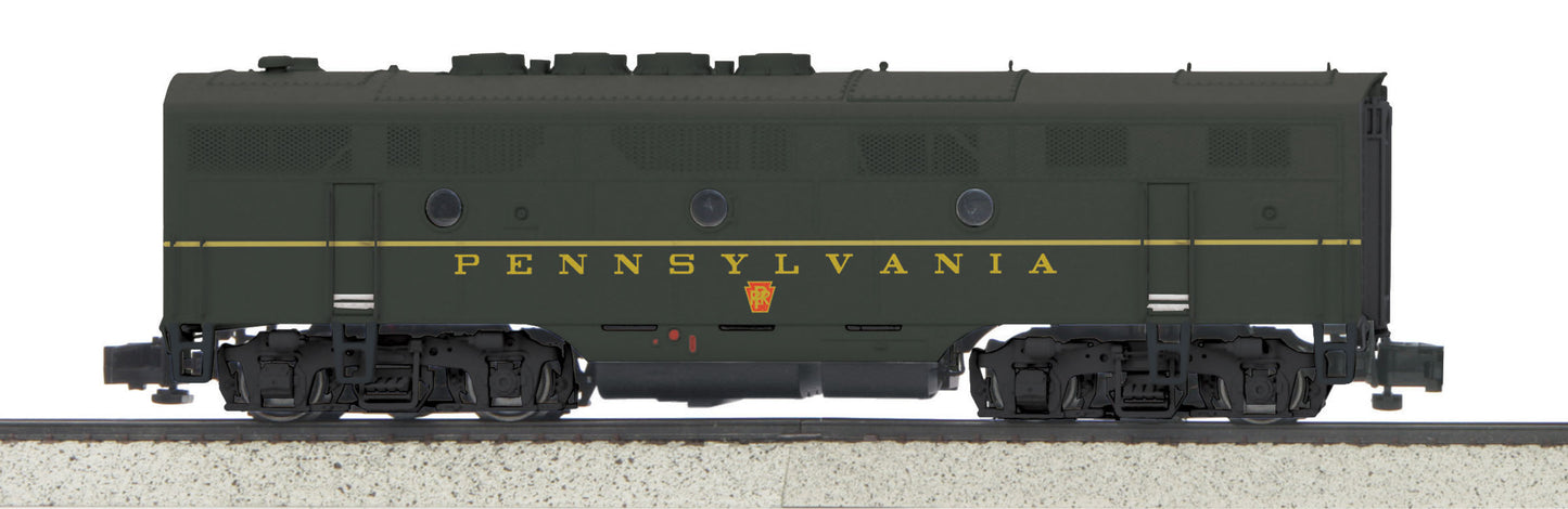 MTH 35-20014-1 S Pennsylvania F-3 B Unit Diesel With Proto-Sound 3.0 #9512B