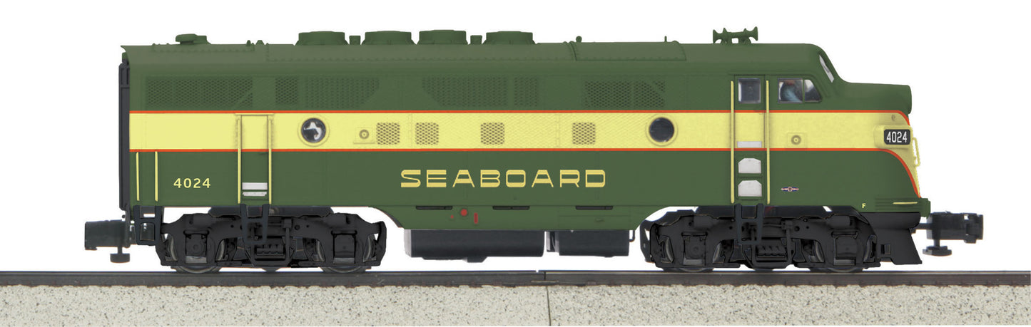 MTH 35-20016-1 S Seaboard F-3 A Unit Diesel With Proto-Sound 3.0 #4024