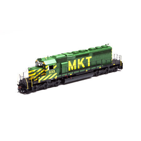 Athearn 98285 HO Missouri Kansas Texas SD40-2 Diesel Locomotive RTR #633