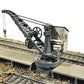 JL Innovative Design 391 HO Brownhoist Industrial Pillar Crane & Dock Decks Kit