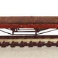 JV Models 9205 HO Scale 40' Truss Rod Wood Flatcar Kit