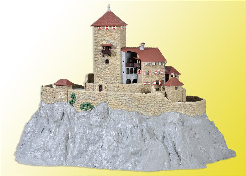 Kibri 37304 N Scale Castle "Branzoll