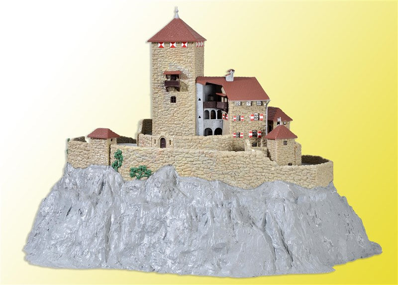 Kibri 37304 N Scale Castle 