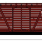 Broadway Limited 4564 HO Chesapeake & Ohio Oxide Red Stock Car w/Cattle Sounds