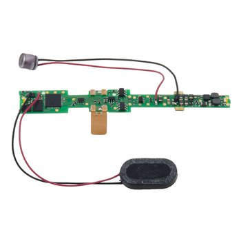 Digitrax N SDXN146K2 Sound Decoder, KAT SD80MAC 4-Function 1A