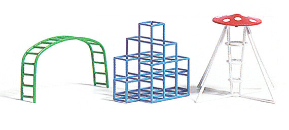 Busch 8864 TT Playground Climbing Equipment