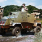 IBG Models 35019 1:35 OTTER Light Reconnaissance Car Military Vehicle Model Kit