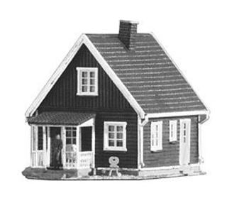 Heljan B301 HO Scale Cottage House Building Kit