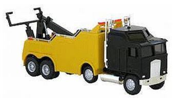 Herpa 6444 HO Assembled Kenworth K1 Heavy Duty Wrecker
