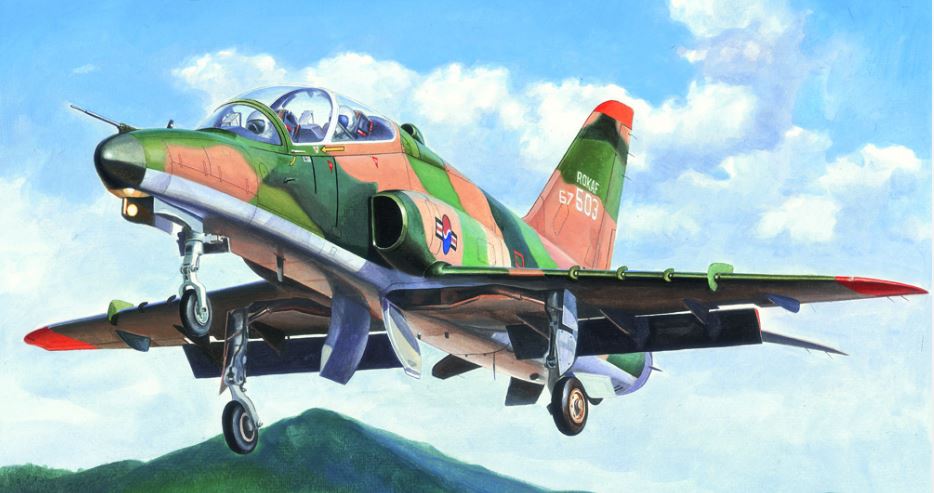 Hobby Boss Models 81734 1:48 Hawk T Mk.67 Military Aircraft Plane Model Kit