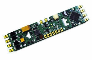 SoundTraxx 882004 ECO-PNP Econami Plug and Play Sound Decoder for Diesel