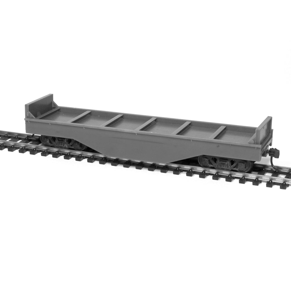 State Tool & Die 7803 HO Universal Steel Mill Car w/Trucks & Coupler (Pack of 3)