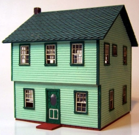 RS Laser Kits 2032 Ho CAPE HOUSE
