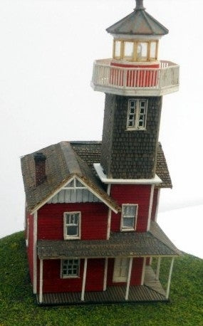 RS Laser Kits 3052 N Mispillion Lighthouse