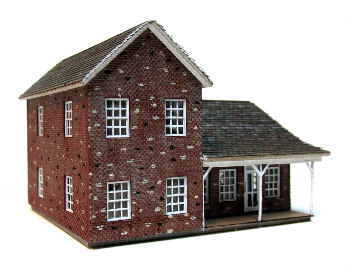RS Laser Kits 3055 N BRICK FARM HOUSE