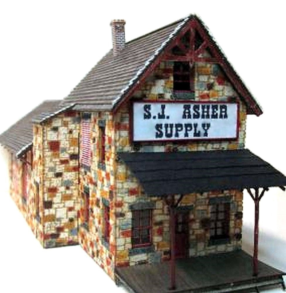 RS Laser Kits 3062 N S.J. Asher Supply
