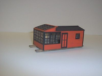 RS Laser Kits 2018 HO The Saw Filers Shack