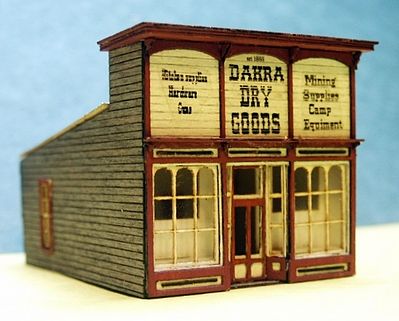 RS Laser Kits 3023 N DAKRA'S DRY GOODS