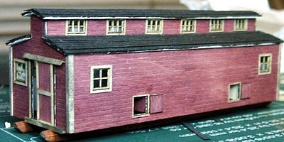 RS Laser Kits 3025 N KITCHEN SHACK