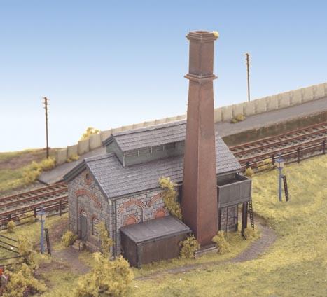 Ratio 226 N PUMP HOUSE/BOILER HOUSE