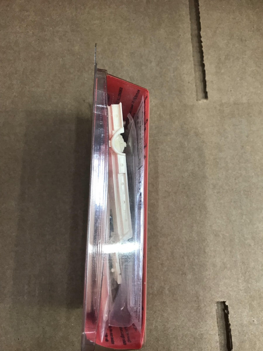 Resin Unlimited 405 HO Seagrave Tractor Aerial Conv. Canopy Cab Building Kit