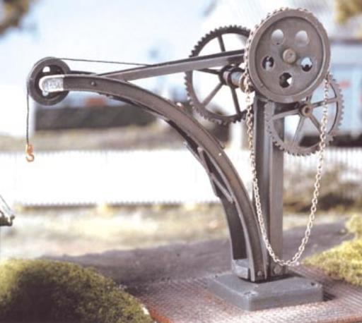 Ratio 531 OO/HO Yard Crane