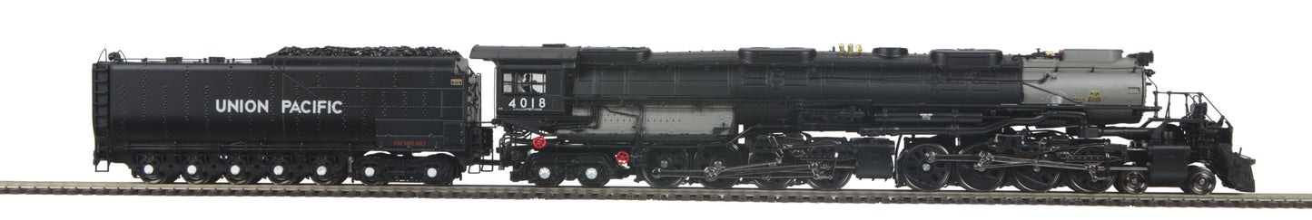 MTH 80-3256-1 HO Union Pacific 4-8-8-4 Big Boy (Modified) Steam Engine #4018 PS3