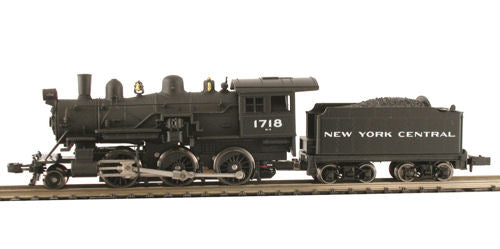 Model Power 876071 N New York Central 2-6-0 Mogul with Sound & DCC