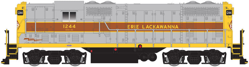 Atlas 10002027 HO Erie Lackawanna GP-7 Locomotives Master Gold #1220