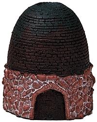 Model Railstuff 630 HO Beehive Bell Style Coke Oven Intact