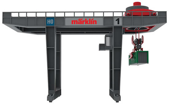 Marklin 72452 HO Container Terminal Building Kit
