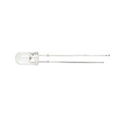 Miniatronics 12-500-10 5mm Ultra Bright White LED (10pcs)