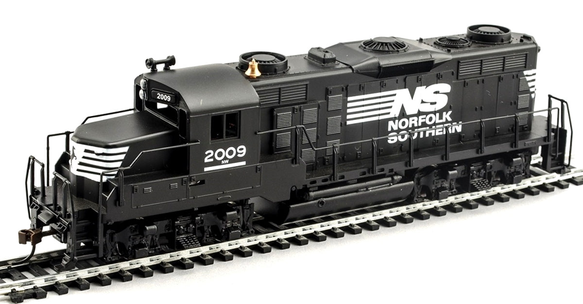 Mantua 414005 HO Norfolk Southern EMD GP20 Diesel Loco DCC Ready #2009