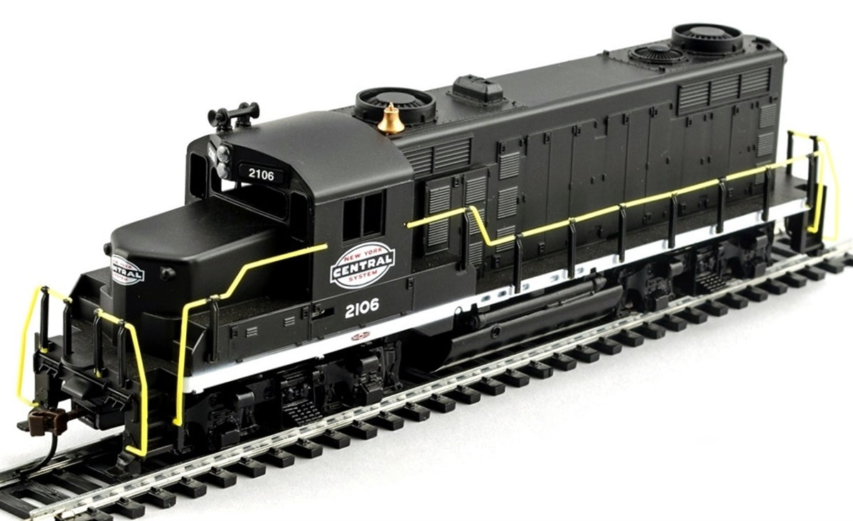 Mantua 414008 HO New York Central EMD GP20 Diesel Locomotive Standard DC #2106