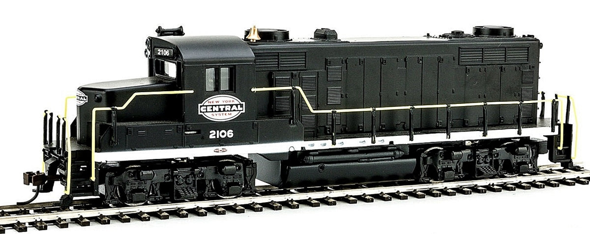 Mantua 414108 HO New York Central EMD GP20 Diesel Locomotive Sound/DCC #2106