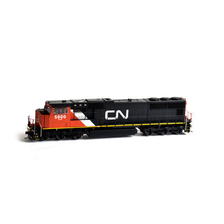 Athearn G69331 HO Canadian National SD70I Diesel Locomotive #5600 w/DCC & Sound
