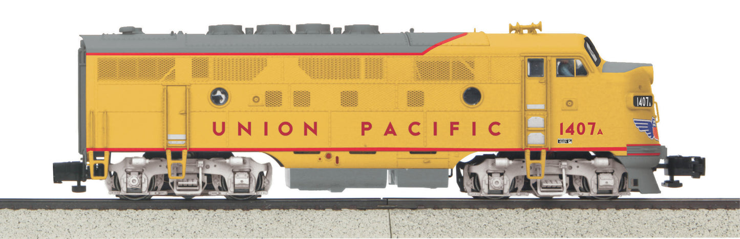MTH 35-20025-1 S Union Pacific F-3 A Unit Diesel With Proto-Sound 3.0 #1407A