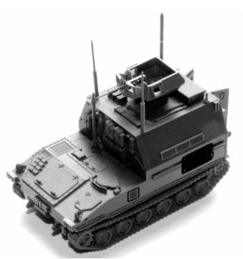 Trident Miniatures 87180 HO M992A2 Field Artillery AMMO Support Vehicle Kit