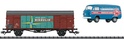 Trix 24717 HO Type Gl Dresden Boxcar Trix H0 Museum Car for 2017