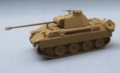 Trident Miniatures 81020 HO SdKfz 171 Ausf. A Tank Kit (Resin)