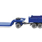 Wiking 069326 1:87 THW - Mercedes-Benz NG with Low Loader Trailer