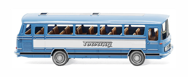 Wiking 070901 1:87 Touring - Mercedes-Benz O 302 Tour Bus