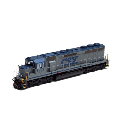 Athearn 65022 HO CSX SD45 Diesel Locomotive RTR #8903