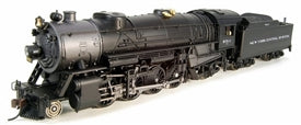 Broadway Limited 4650 HO New York Central (PLE) USRA Heavy Mikado #9509
