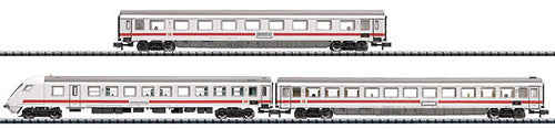 Trix 15081 N DB AG IC 2206 Passenger Set (6)