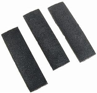 CM Loads 3111 N Micro Trains Twin Hopper Coal Load (Pack of 3)