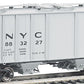 Bachmann 73504 HO New York Central PS-2 Covered Hopper